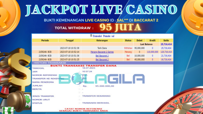 bukti jp bolagila #290 bukti jp bolagila #290