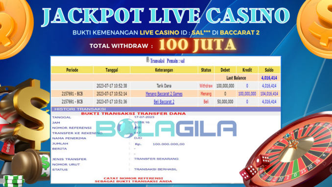 bukti jp bolagila #286 bukti jp bolagila #286