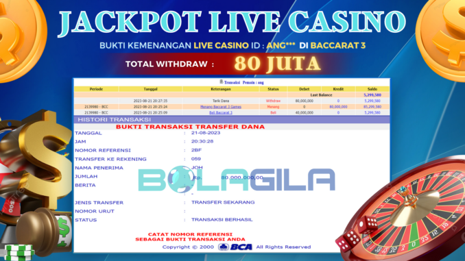 bukti jp bolagila #390 bukti jp bolagila #390