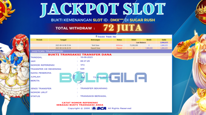 bukti jp bolagila #376 bukti jp bolagila #376