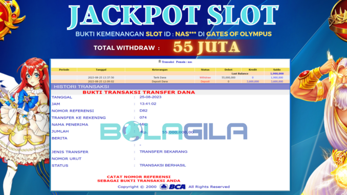 bukti jp bolagila #402 bukti jp bolagila #402