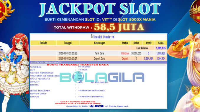 bukti jp bolagila #342 bukti jp bolagila #342