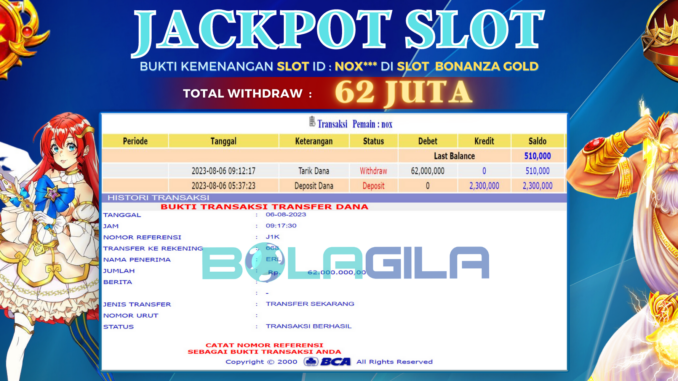 JP BG - SLOT