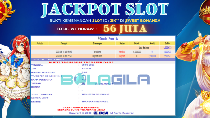 bukti jp bolagila #353 bukti jp bolagila #353