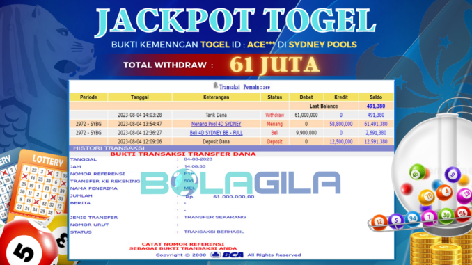 JP BG - TOGEL