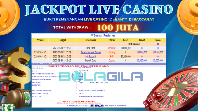 bukti jp bolagila #418 bukti jp bolagila #418