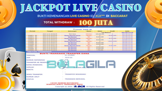 bukti jp bolagila #565 bukti jp bolagila #565