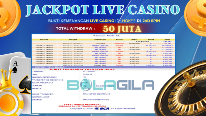 BG JP LIVE CASINO PAGI