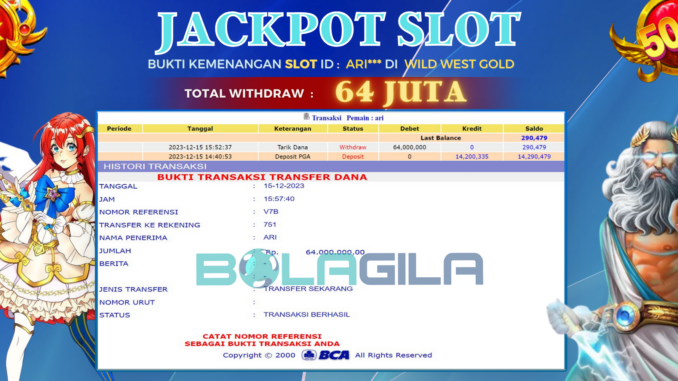 BUKTI JP BOLAGILA #593 BUKTI JP BOLAGILA #593