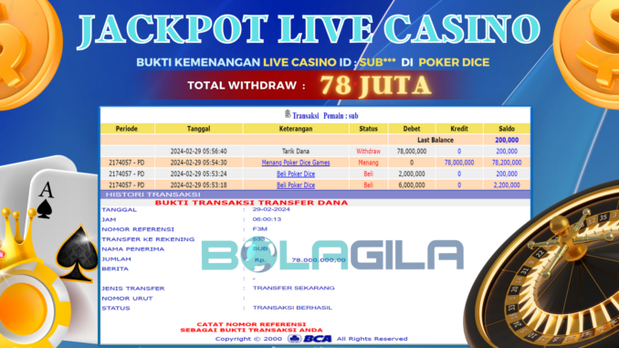 JP BG - CASINO