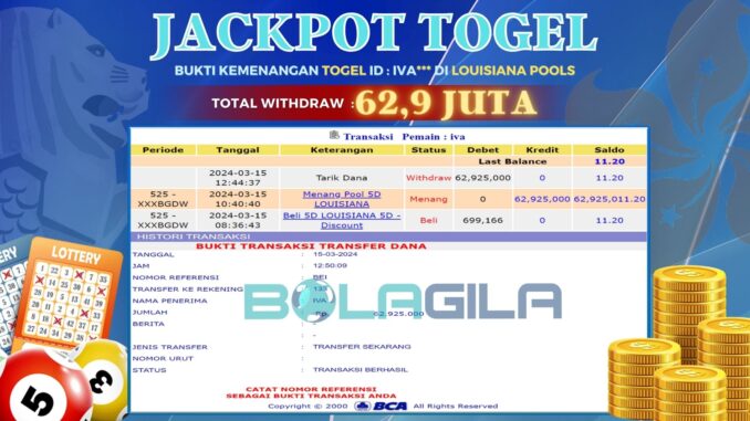 bolagila