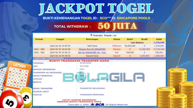 JP BG - TOGEL PAGI